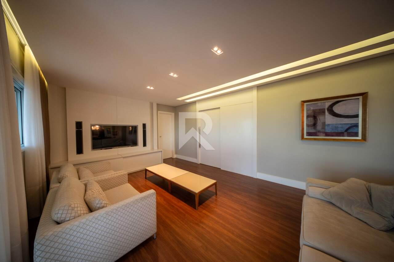 Apartamento Mobiliado à Venda no Reserva Ecoville | 166 m² | 3 Suítes | 3 Vagas | Ecoville – Curitiba miniatura 6