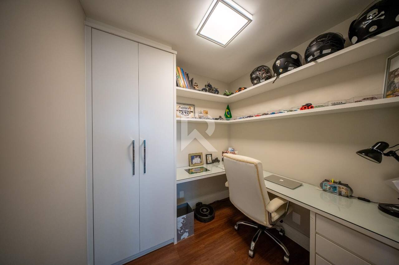 Apartamento Mobiliado à Venda no Reserva Ecoville | 166 m² | 3 Suítes | 3 Vagas | Ecoville – Curitiba miniatura 20
