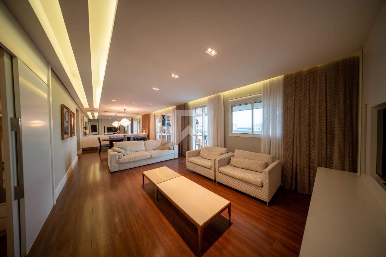 Apartamento Mobiliado à Venda no Reserva Ecoville | 166 m² | 3 Suítes | 3 Vagas | Ecoville – Curitiba miniatura 3