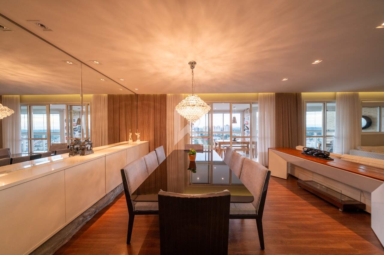 Apartamento Mobiliado à Venda no Reserva Ecoville | 166 m² | 3 Suítes | 3 Vagas | Ecoville – Curitiba miniatura 9