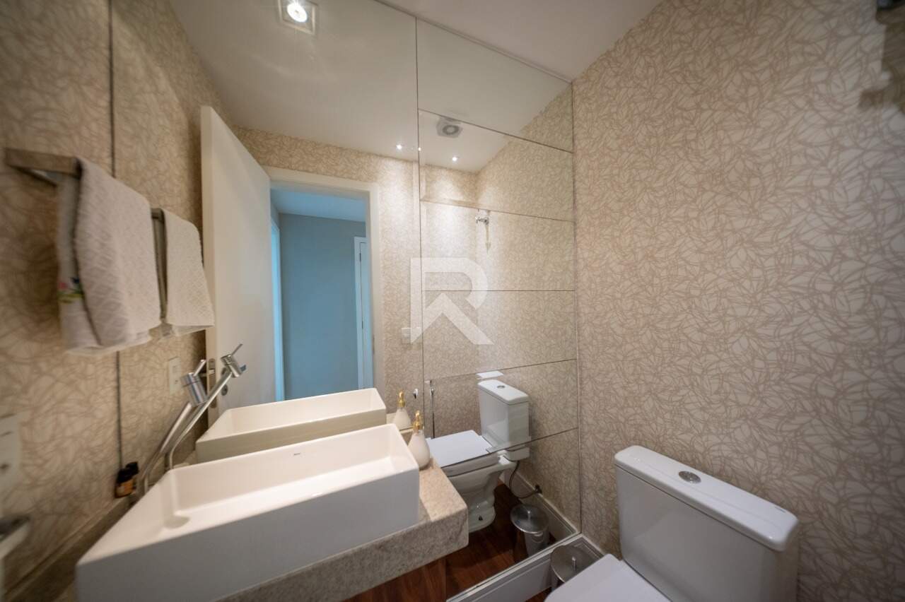Apartamento Mobiliado à Venda no Reserva Ecoville | 166 m² | 3 Suítes | 3 Vagas | Ecoville – Curitiba miniatura 19