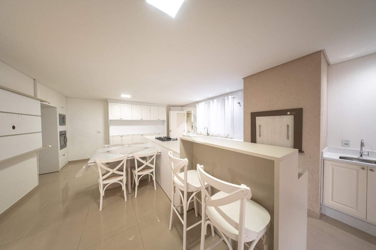 Casa de Condomínio com Vista Livre, 4 quartos 3 vagas à venda, 272,47 m² - Campo Comprido - Curitiba/PR miniatura 12