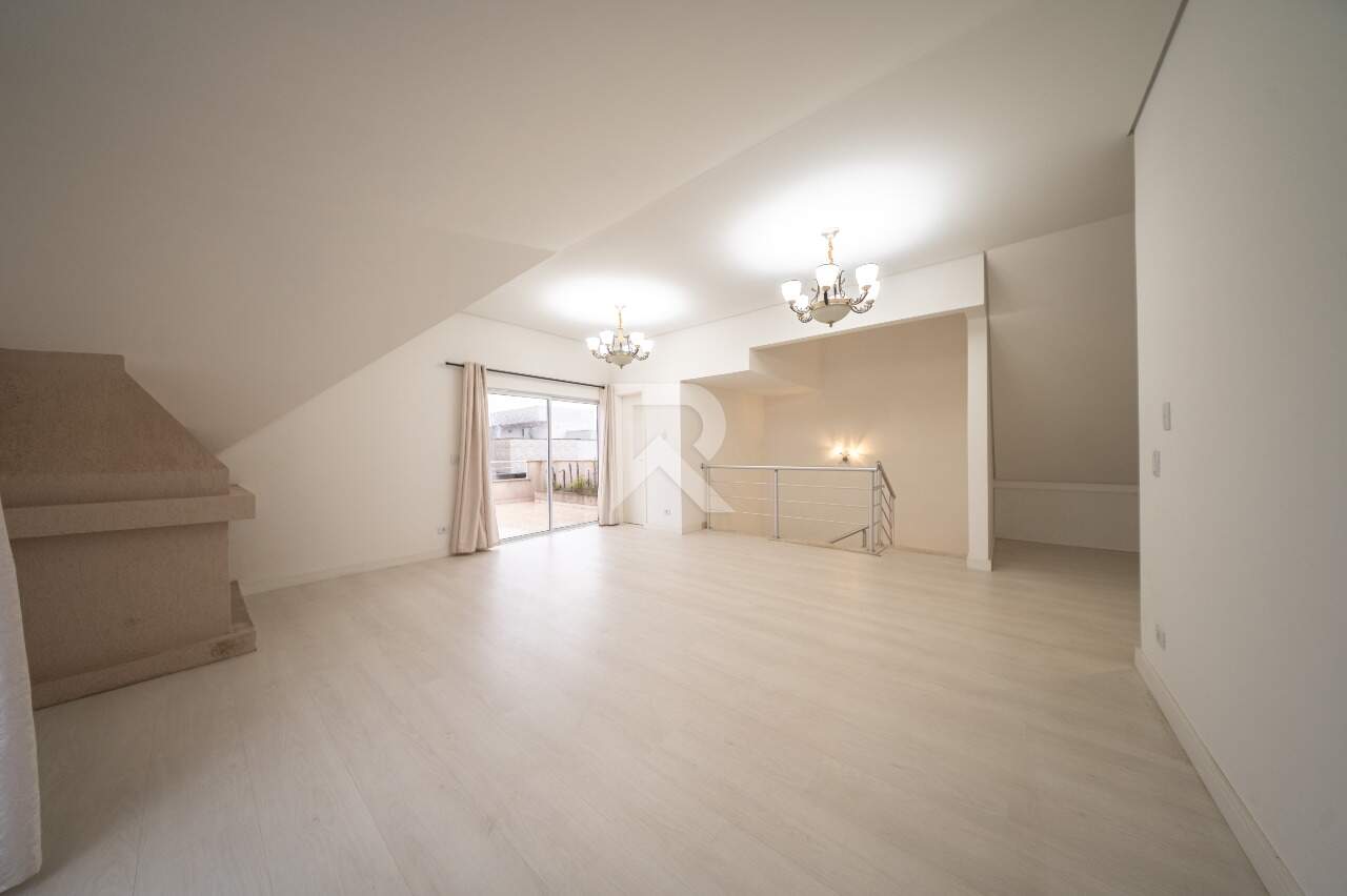 Casa de Condomínio com Vista Livre, 4 quartos 3 vagas à venda, 272,47 m² - Campo Comprido - Curitiba/PR miniatura 37
