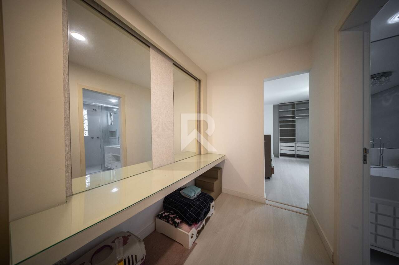 Casa de Condomínio com Vista Livre, 4 quartos 3 vagas à venda, 272,47 m² - Campo Comprido - Curitiba/PR miniatura 23