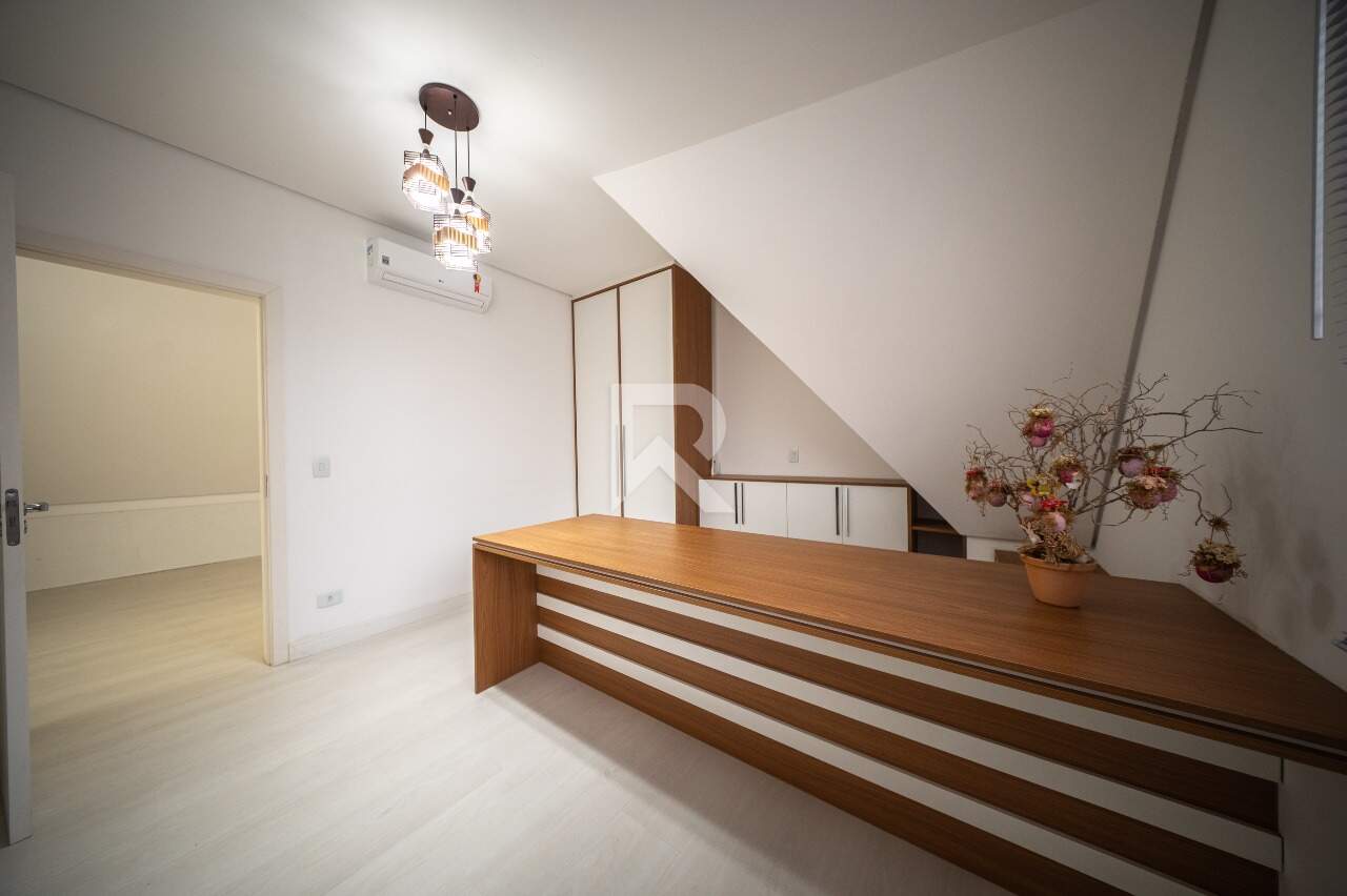 Casa de Condomínio com Vista Livre, 4 quartos 3 vagas à venda, 272,47 m² - Campo Comprido - Curitiba/PR miniatura 44