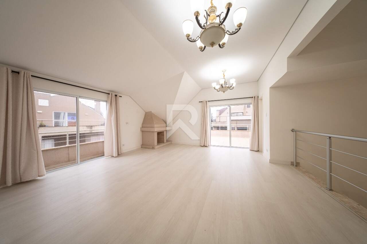 Casa de Condomínio com Vista Livre, 4 quartos 3 vagas à venda, 272,47 m² - Campo Comprido - Curitiba/PR miniatura 35