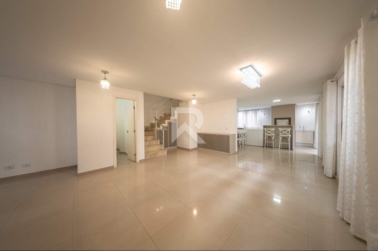 Casa de Condomínio com Vista Livre, 4 quartos 3 vagas à venda, 272,47 m² - Campo Comprido - Curitiba/PR