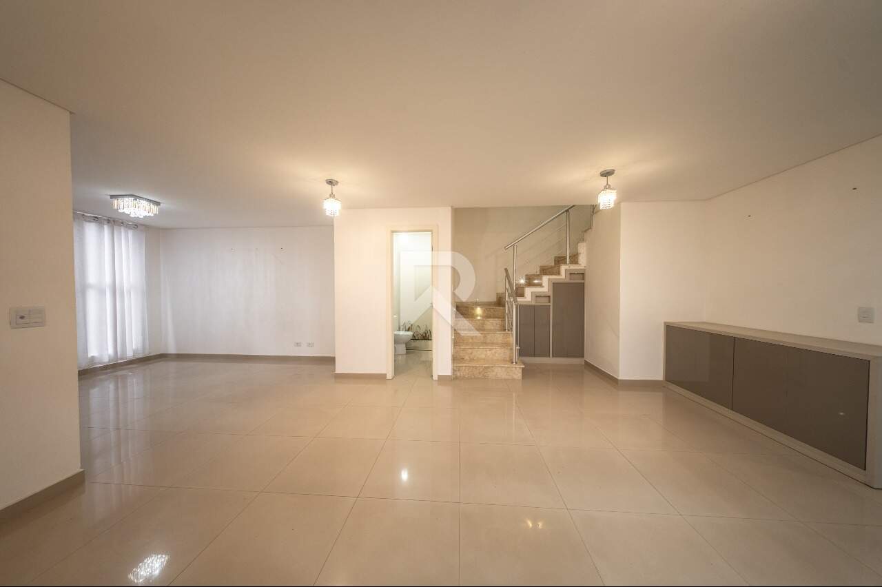 Casa de Condomínio com Vista Livre, 4 quartos 3 vagas à venda, 272,47 m² - Campo Comprido - Curitiba/PR miniatura 6