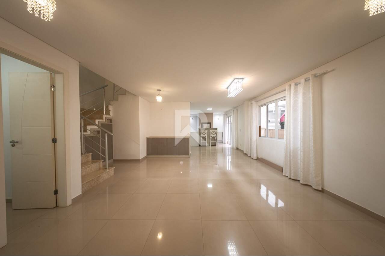 Casa de Condomínio com Vista Livre, 4 quartos 3 vagas à venda, 272,47 m² - Campo Comprido - Curitiba/PR miniatura 3