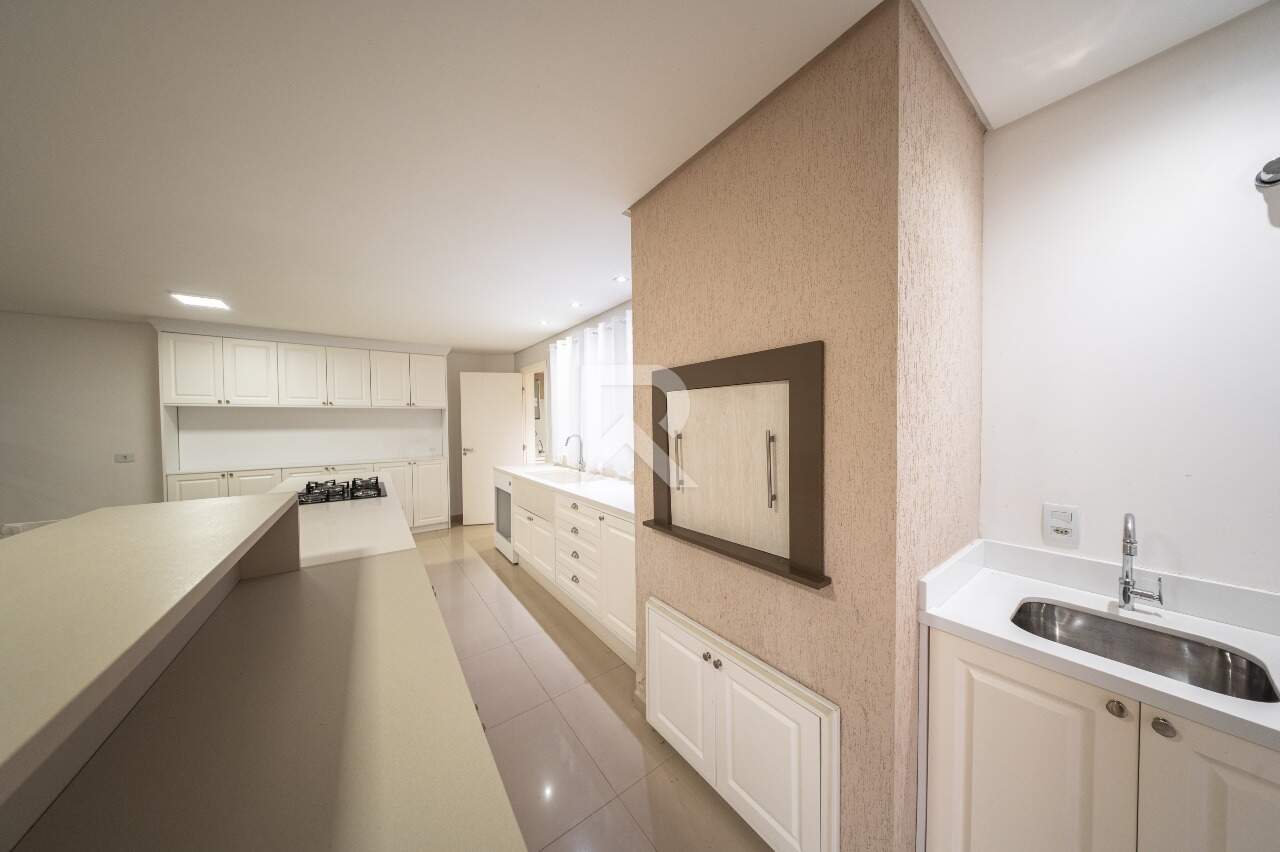 Casa de Condomínio com Vista Livre, 4 quartos 3 vagas à venda, 272,47 m² - Campo Comprido - Curitiba/PR miniatura 7