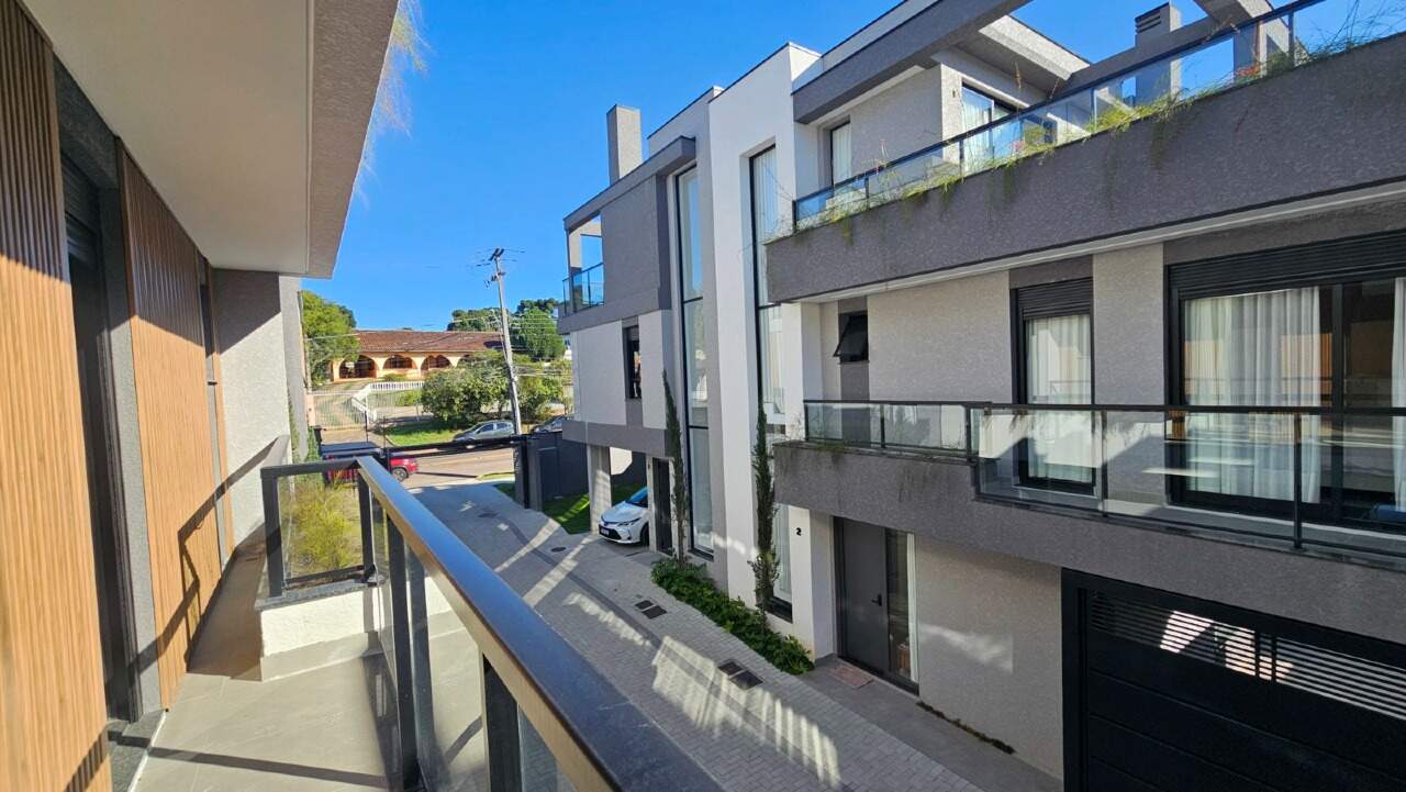 Sobrado em Condomínio com 176,61 m² Privativos | Uniq Sprada - Campo Comprido | Curitiba/PR miniatura 34