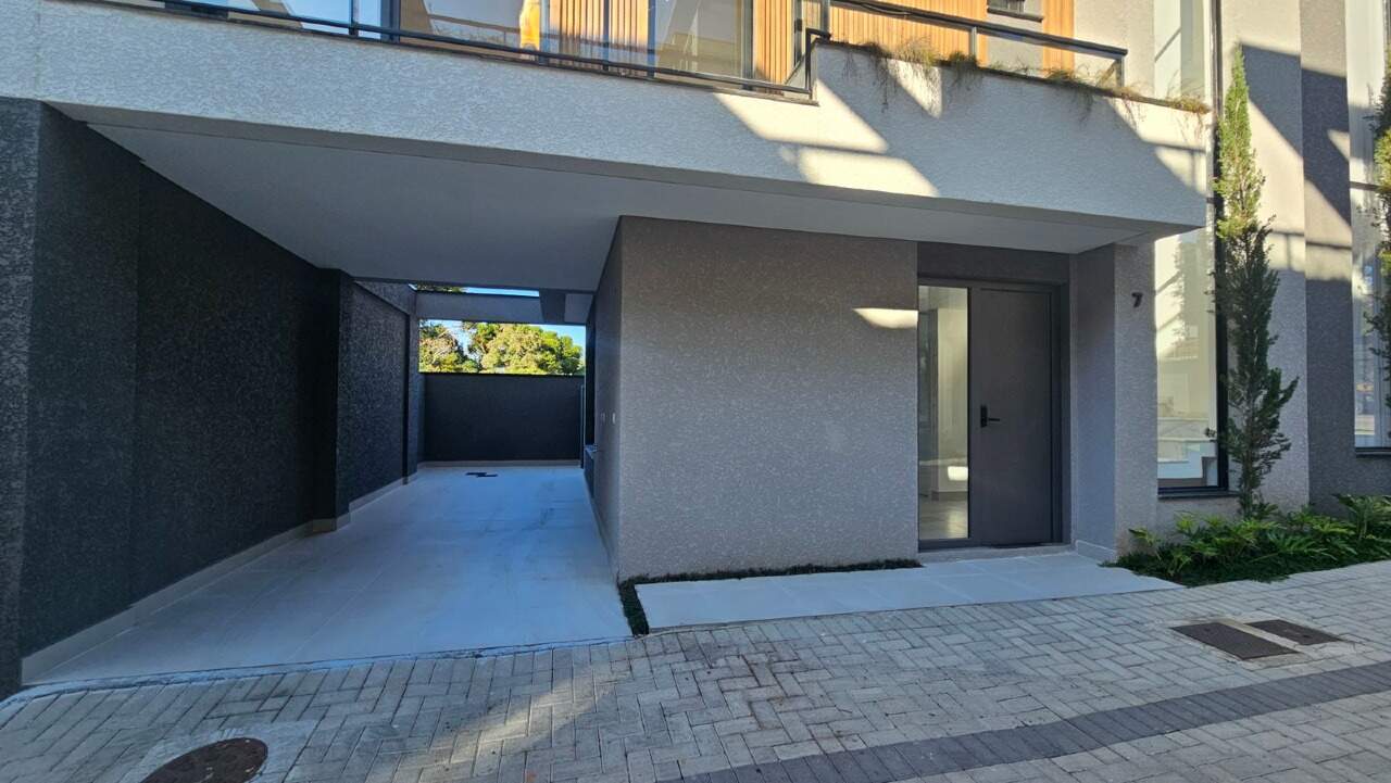Sobrado em Condomínio com 176,61 m² Privativos | Uniq Sprada - Campo Comprido | Curitiba/PR miniatura 3