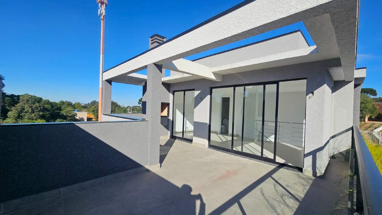 Sobrado em Condomínio com 176,61 m² Privativos | Uniq Sprada - Campo Comprido | Curitiba/PR miniatura 32