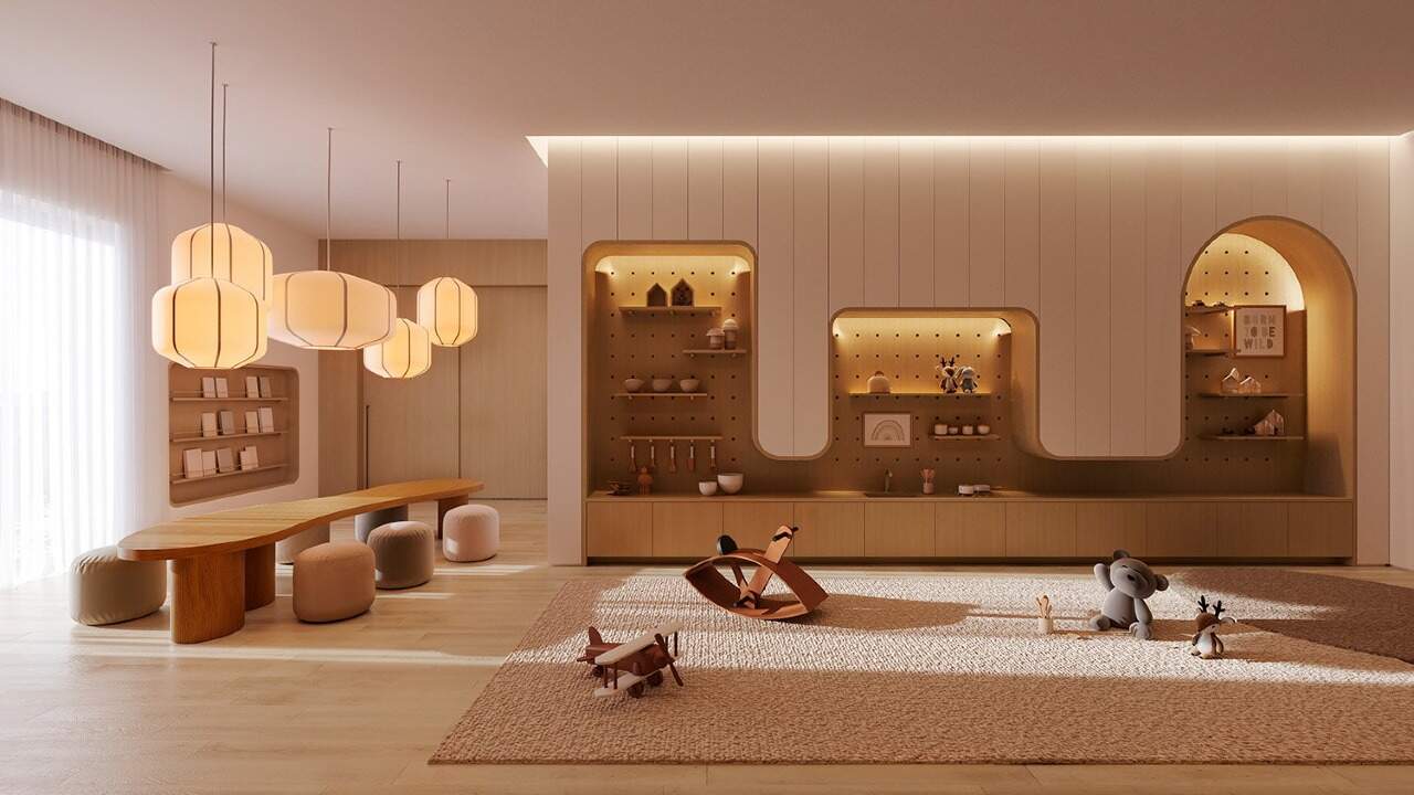 Apartamento de Alto Padrão com 378,32 m² Privativos | Gioia | Curitiba/PR miniatura 8