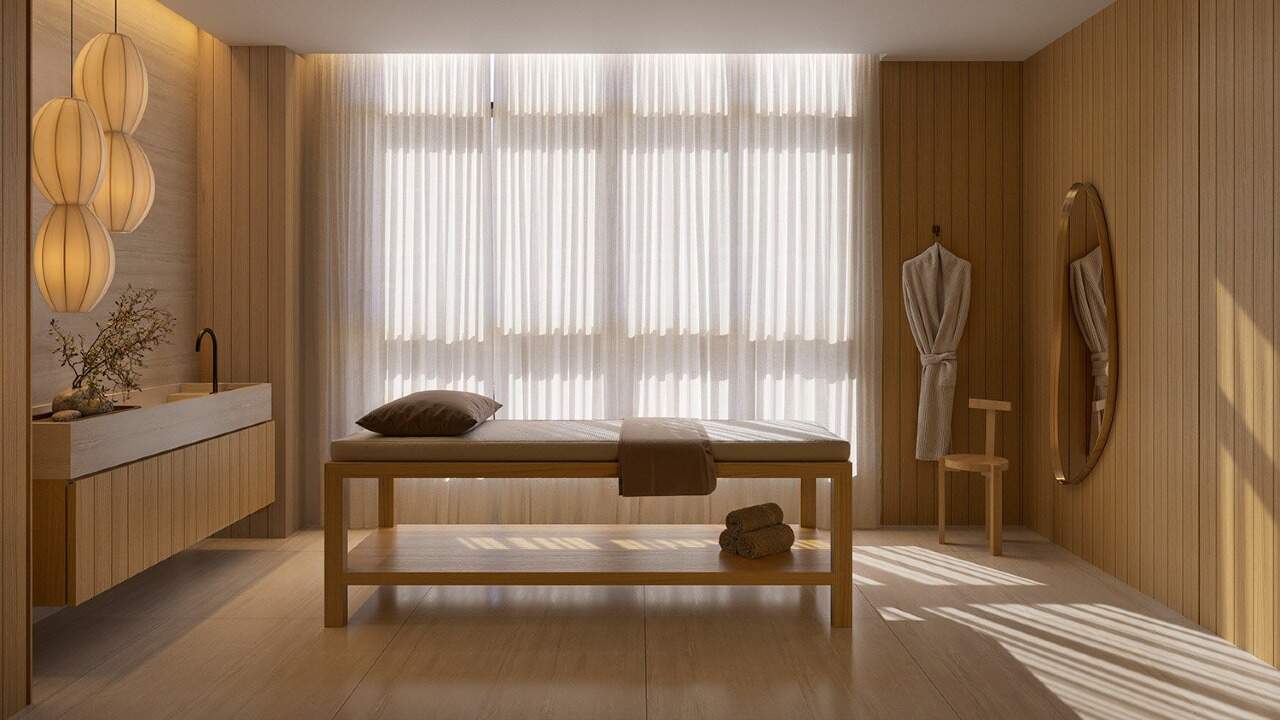 Apartamento de Alto Padrão com 378,32 m² Privativos | Gioia | Curitiba/PR miniatura 16