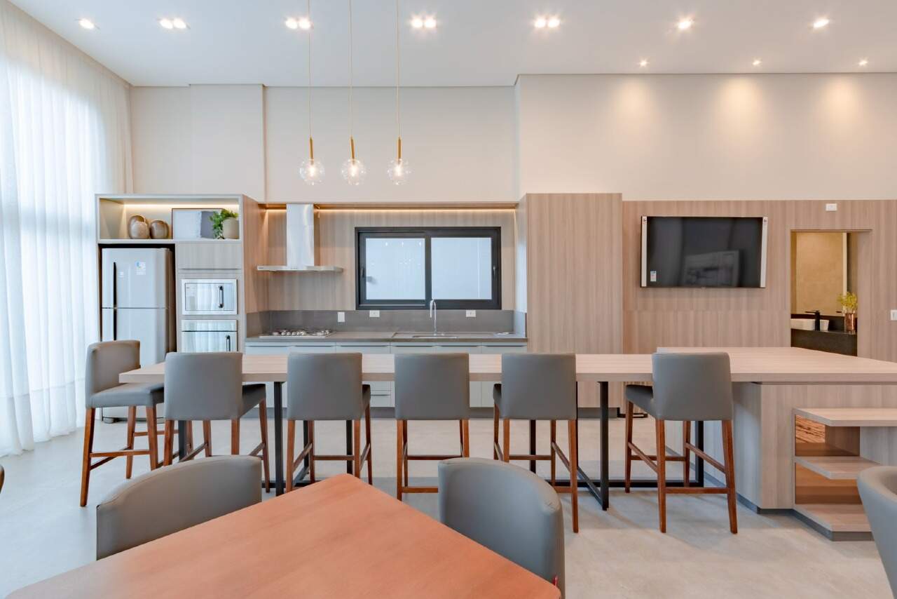Apartamento com 154,73 m² Privativos – Aventus Residences – Curitiba/PR miniatura 9