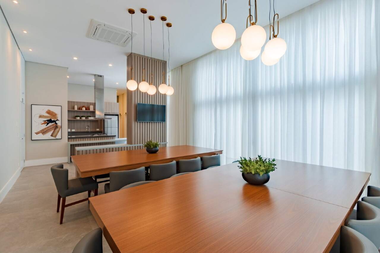 Apartamento com 154,73 m² Privativos – Aventus Residences – Curitiba/PR miniatura 10