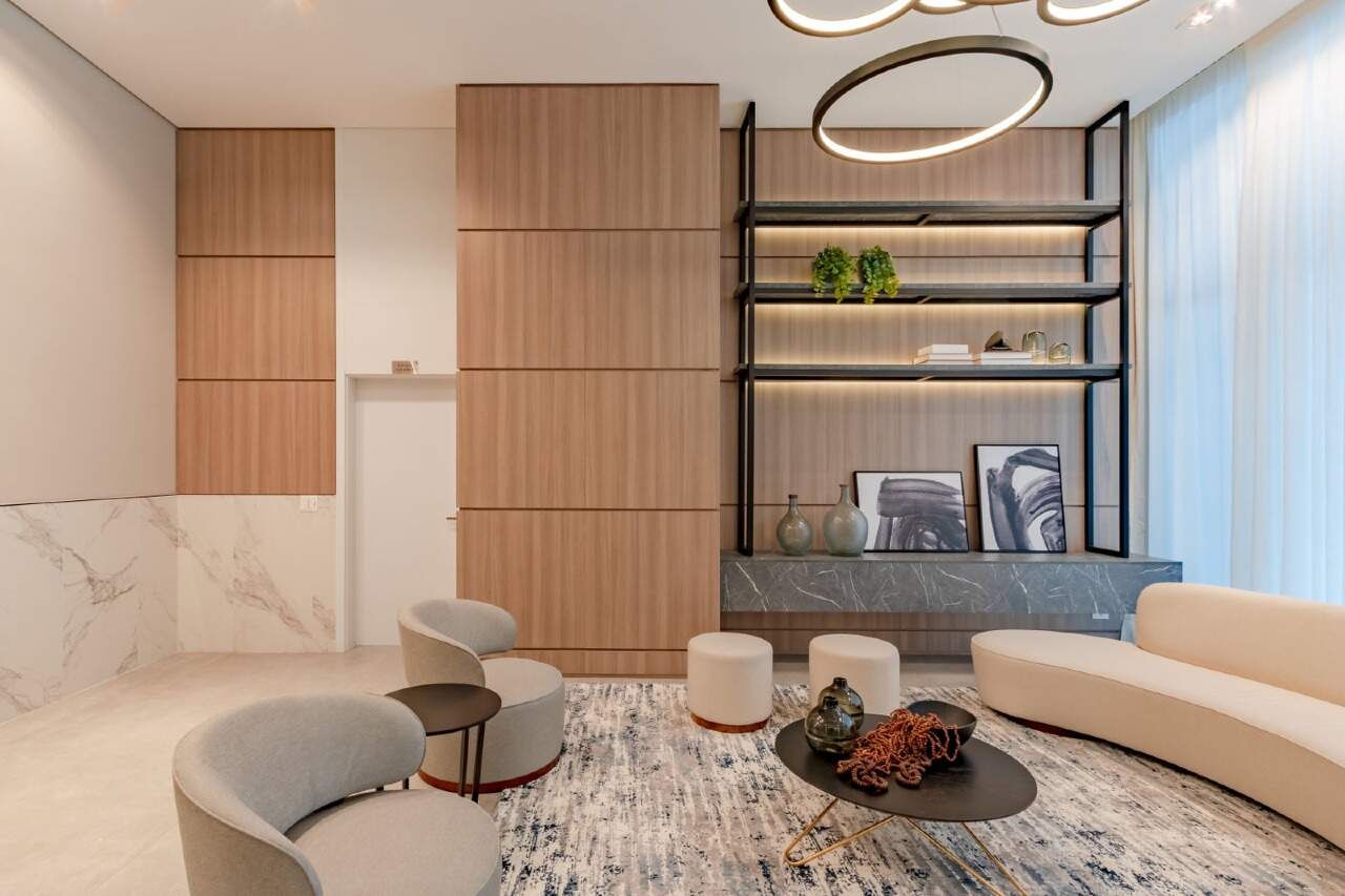 Apartamento com 154,73 m² Privativos – Aventus Residences – Curitiba/PR miniatura 8