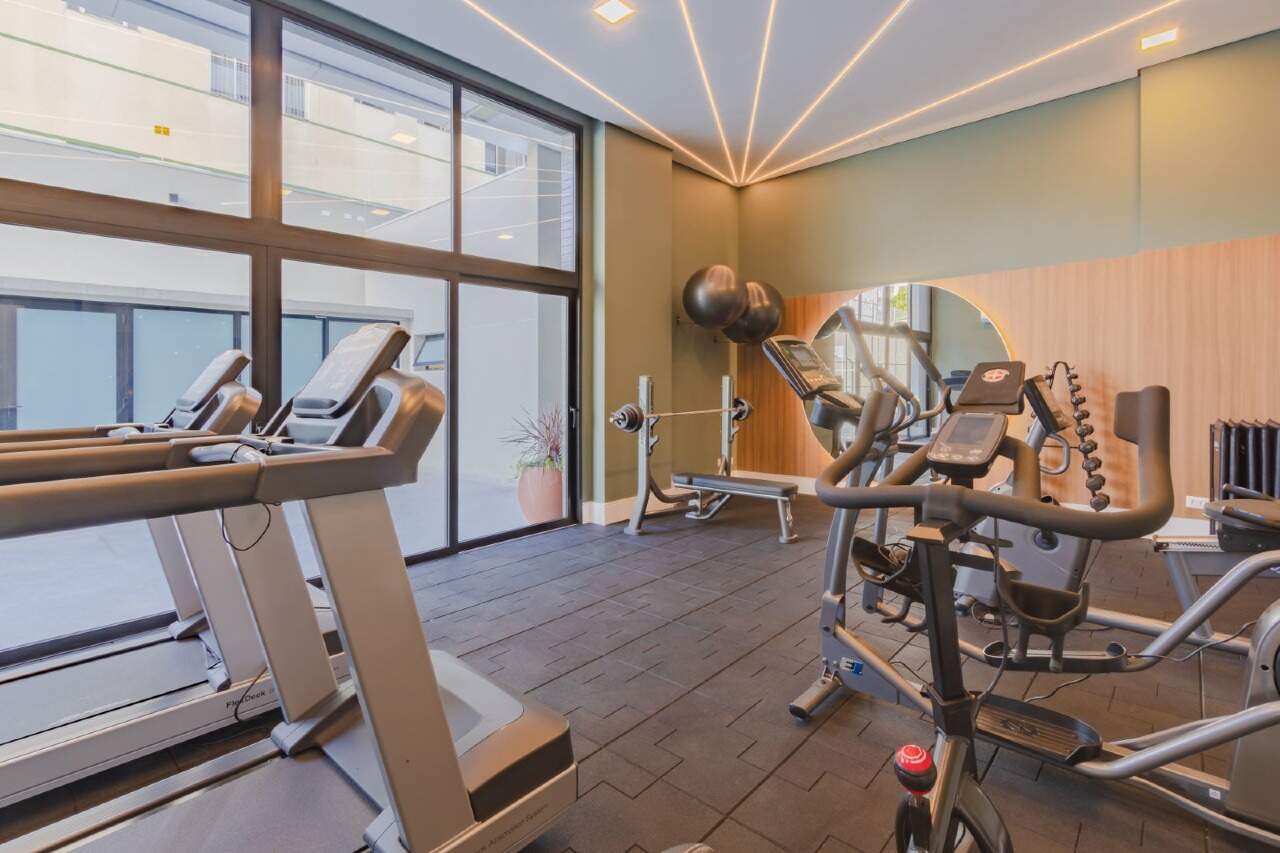 Apartamento com 154,73 m² Privativos – Aventus Residences – Curitiba/PR miniatura 11
