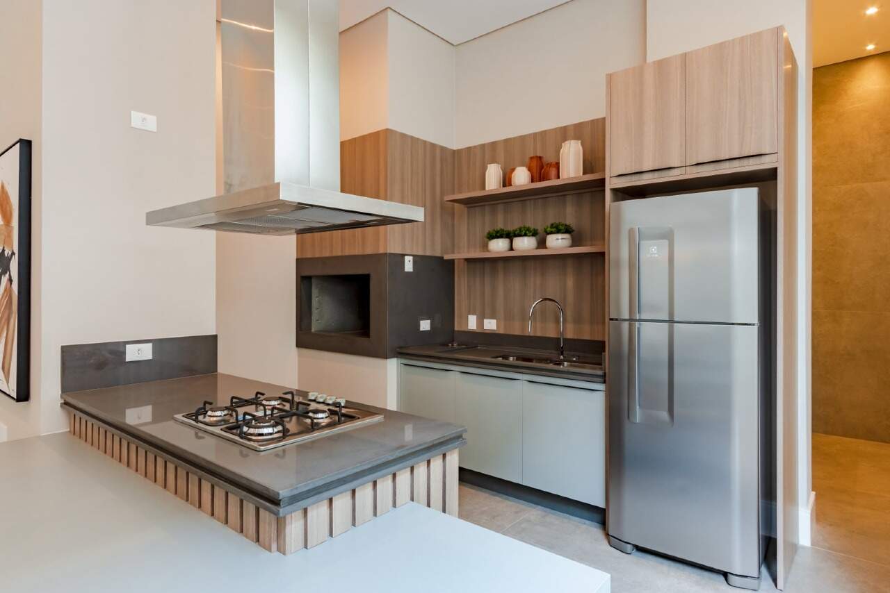 Apartamento com 154,73 m² Privativos – Aventus Residences – Curitiba/PR miniatura 5