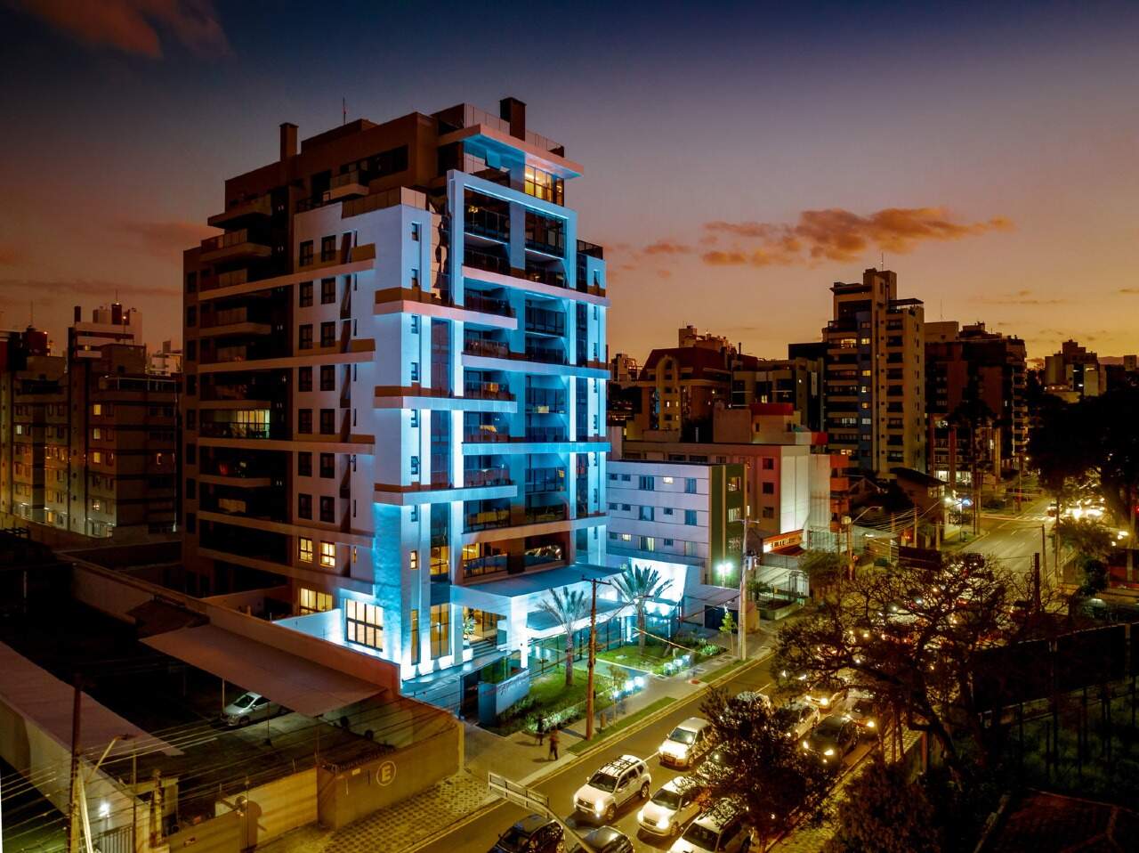 Apartamento com 154,73 m² Privativos – Aventus Residences – Curitiba/PR miniatura 15