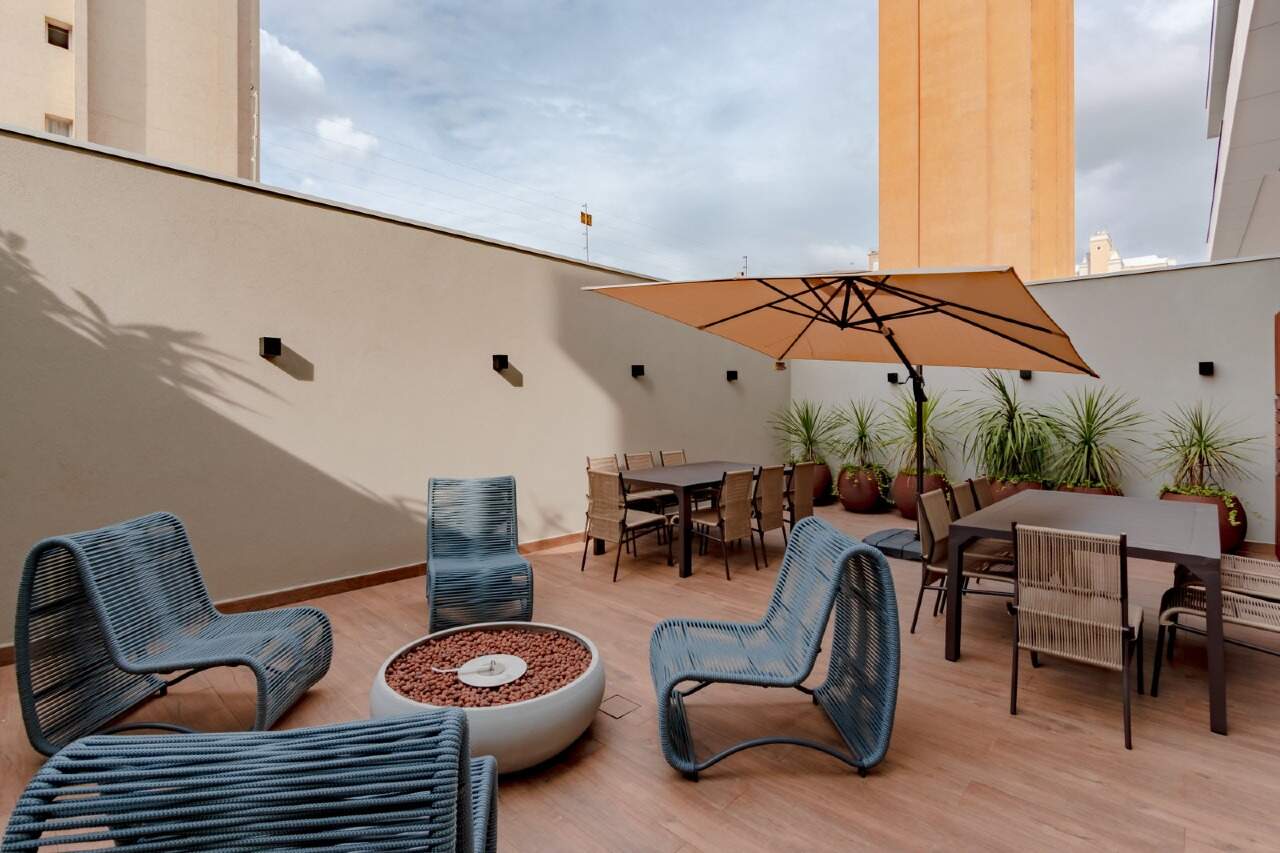 Apartamento com 154,73 m² Privativos – Aventus Residences – Curitiba/PR miniatura 6