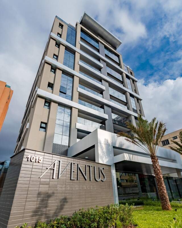Apartamento com 154,73 m² Privativos – Aventus Residences – Curitiba/PR