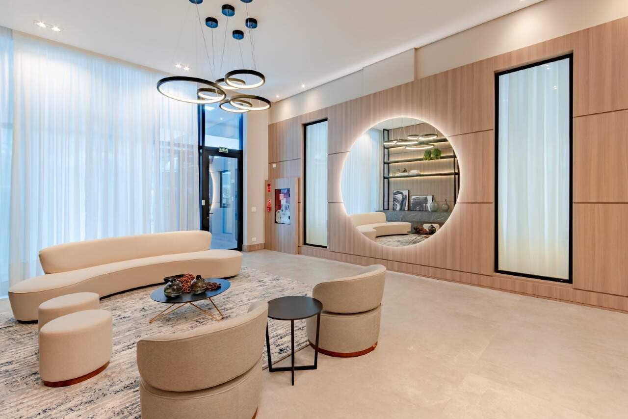 Apartamento com 154,73 m² Privativos – Aventus Residences – Curitiba/PR miniatura 7