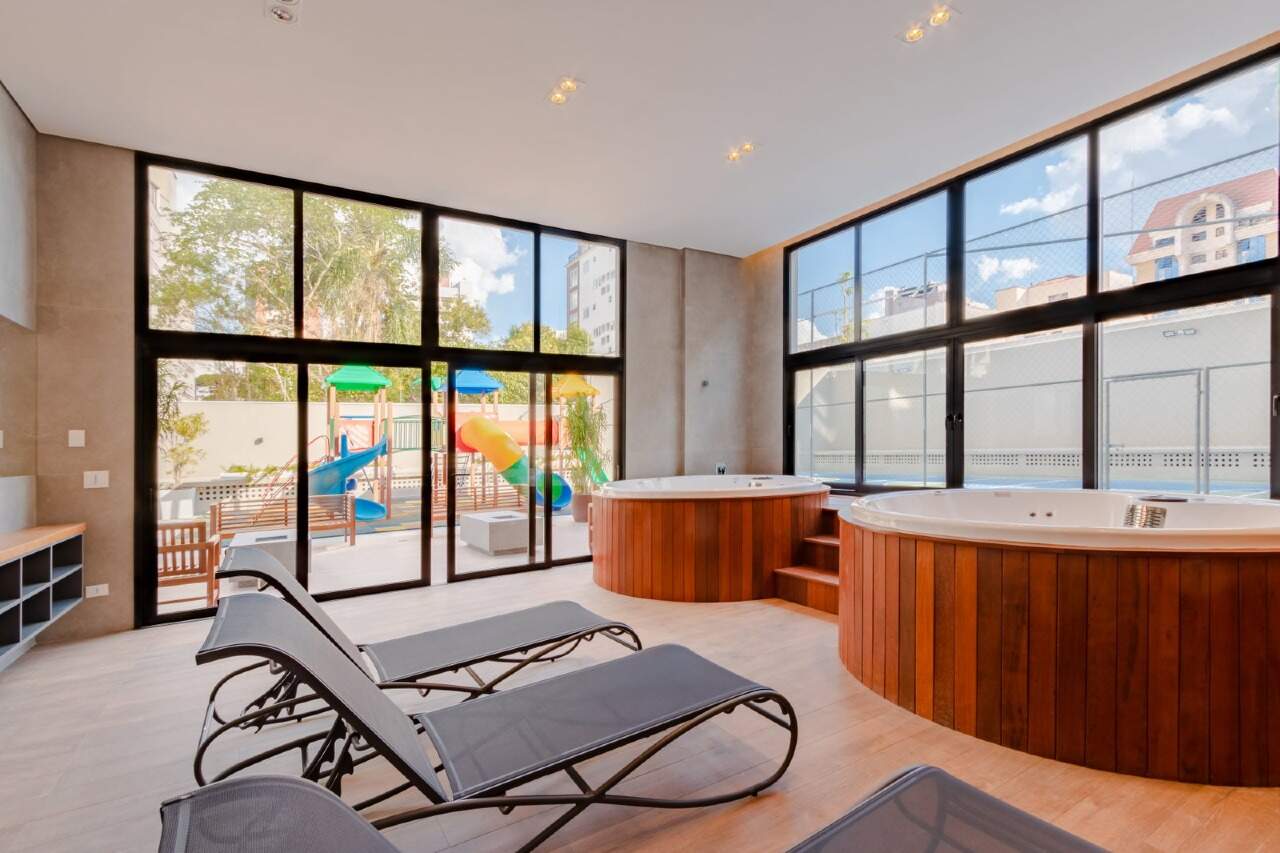 Apartamento com 154,73 m² Privativos – Aventus Residences – Curitiba/PR miniatura 14