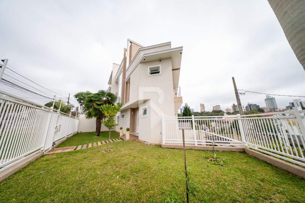 Sobrado com Vista Livre, 4 Quartos e Elevador à venda, 242 m² - Mossunguê - Curitiba/PR miniatura 2