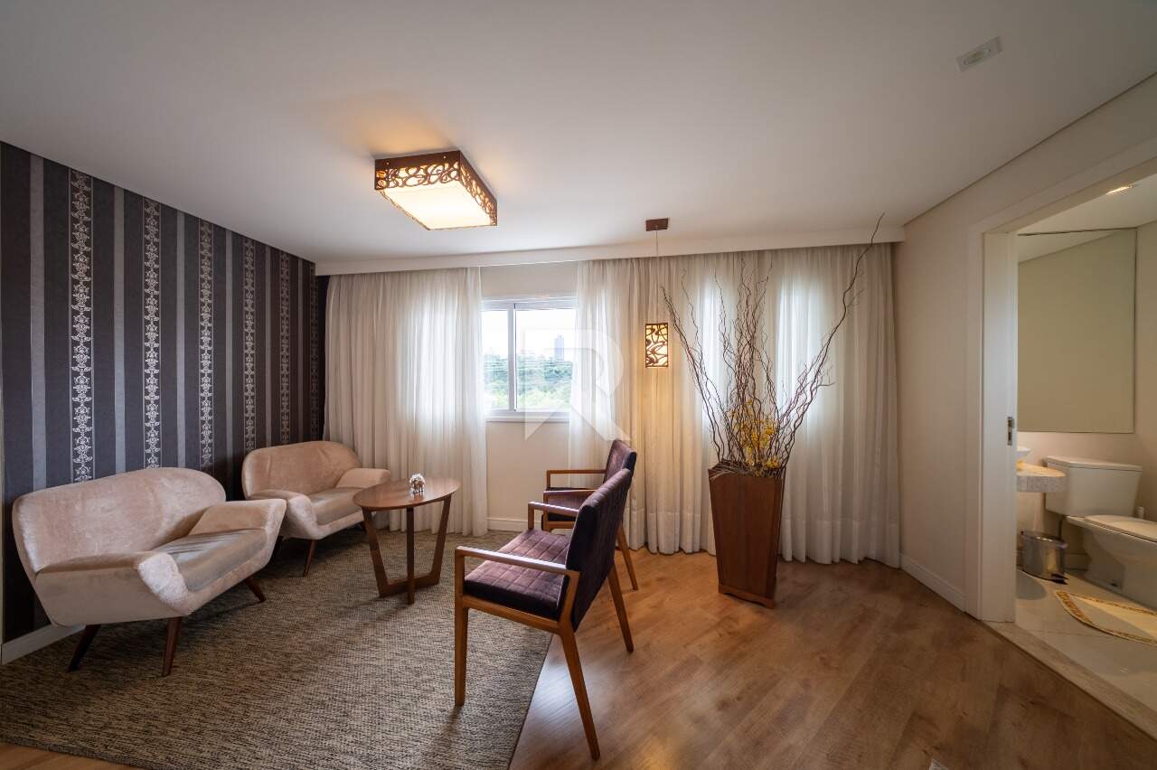 Sobrado com Vista Livre, 4 Quartos e Elevador à venda, 242 m² - Mossunguê - Curitiba/PR miniatura 5