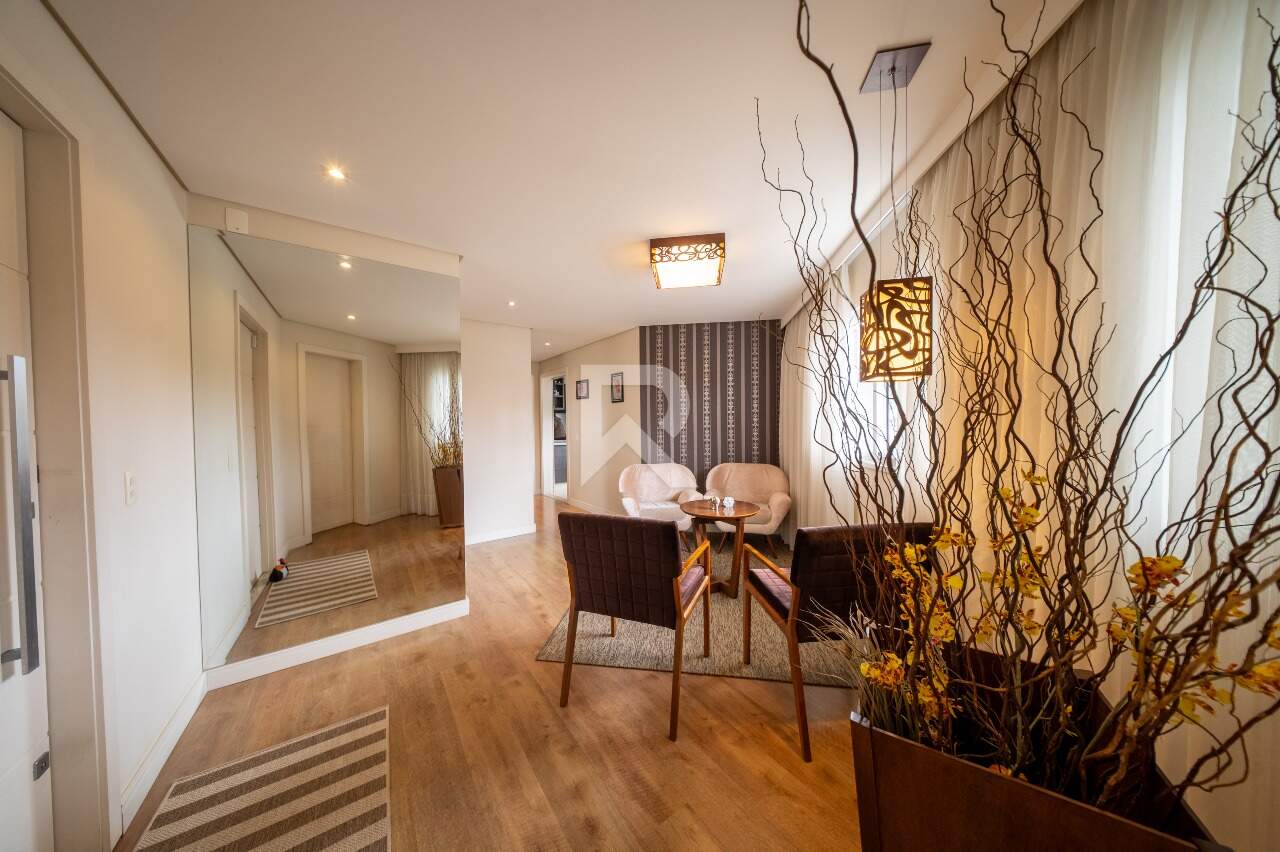 Sobrado com Vista Livre, 4 Quartos e Elevador à venda, 242 m² - Mossunguê - Curitiba/PR miniatura 7