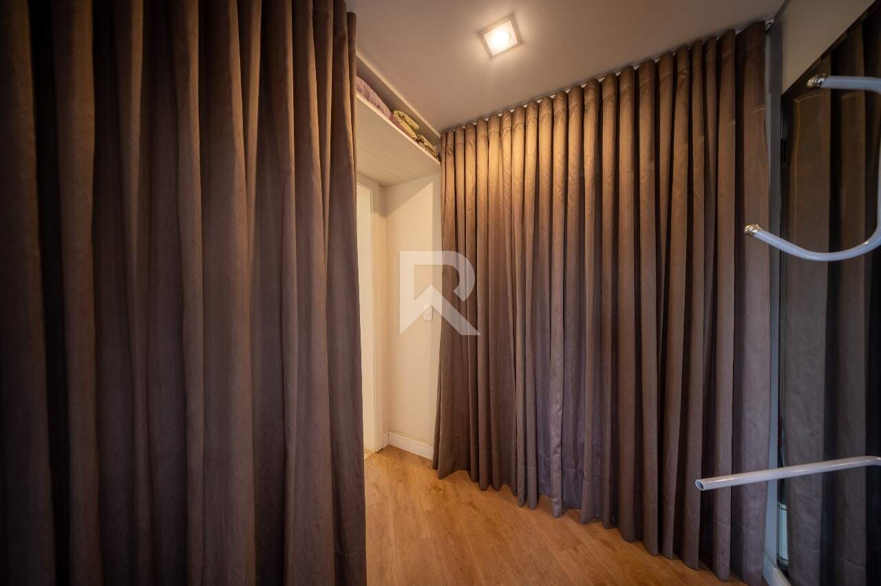 Sobrado com Vista Livre, 4 Quartos e Elevador à venda, 242 m² - Mossunguê - Curitiba/PR miniatura 17