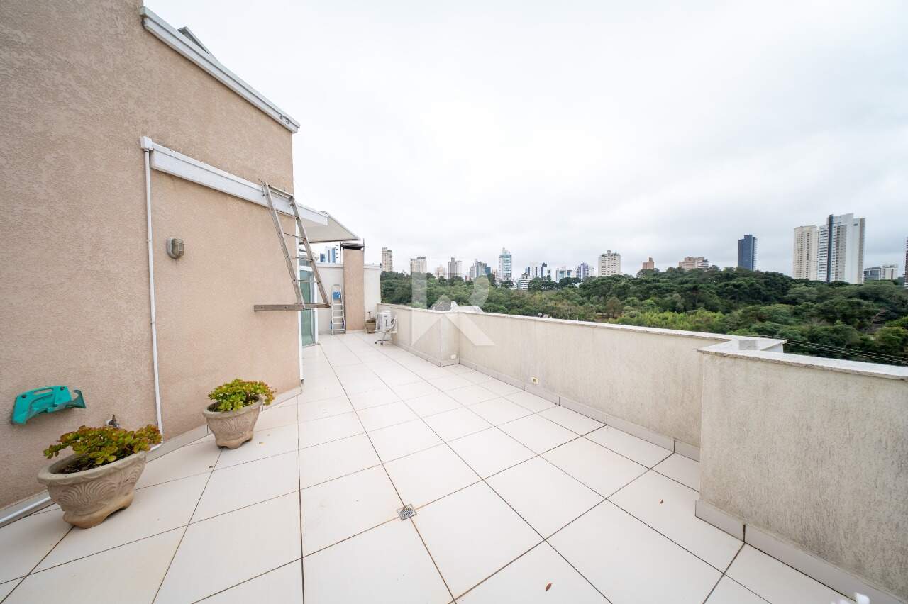 Sobrado com Vista Livre, 4 Quartos e Elevador à venda, 242 m² - Mossunguê - Curitiba/PR miniatura 30