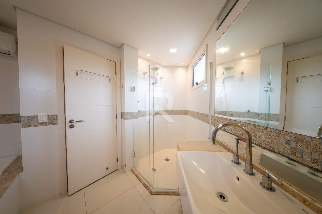 Sobrado com Vista Livre, 4 Quartos e Elevador à venda, 242 m² - Mossunguê - Curitiba/PR miniatura 16
