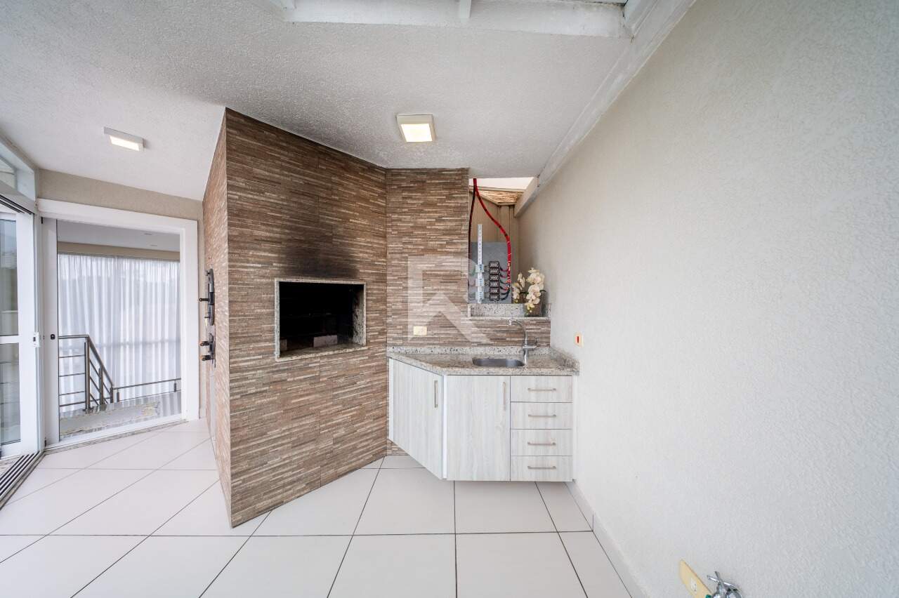 Sobrado com Vista Livre, 4 Quartos e Elevador à venda, 242 m² - Mossunguê - Curitiba/PR miniatura 26