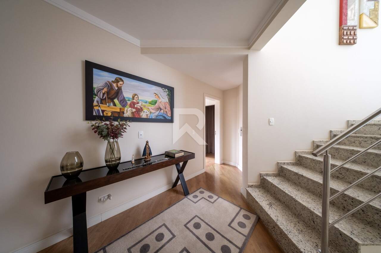 Sobrado com Vista Livre, 4 Quartos e Elevador à venda, 242 m² - Mossunguê - Curitiba/PR miniatura 10