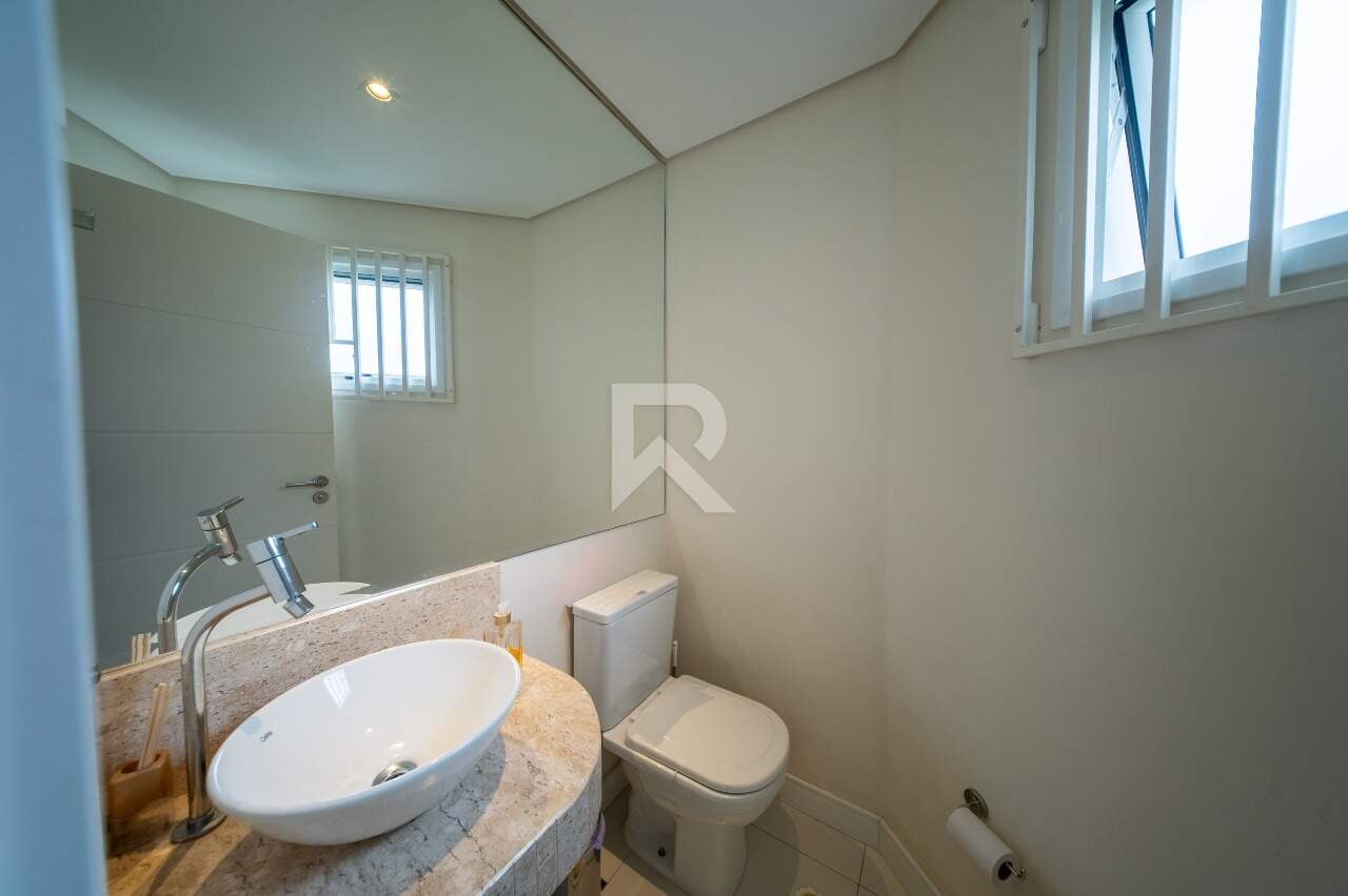 Sobrado com Vista Livre, 4 Quartos e Elevador à venda, 242 m² - Mossunguê - Curitiba/PR miniatura 33