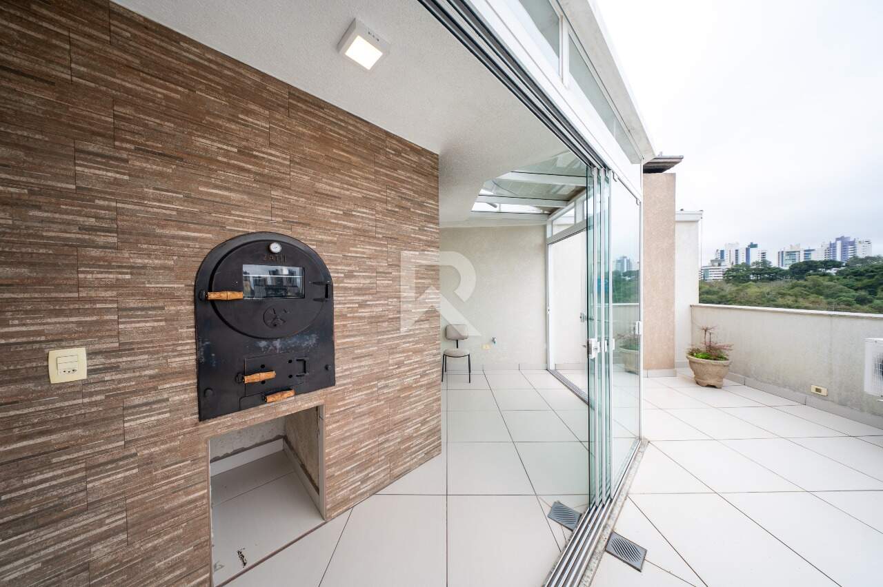 Sobrado com Vista Livre, 4 Quartos e Elevador à venda, 242 m² - Mossunguê - Curitiba/PR miniatura 27