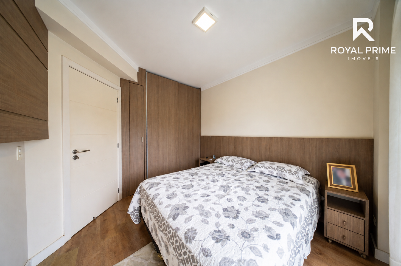 Sobrado com Vista Livre, 4 Quartos e Elevador à venda, 242 m² - Mossunguê - Curitiba/PR miniatura 19