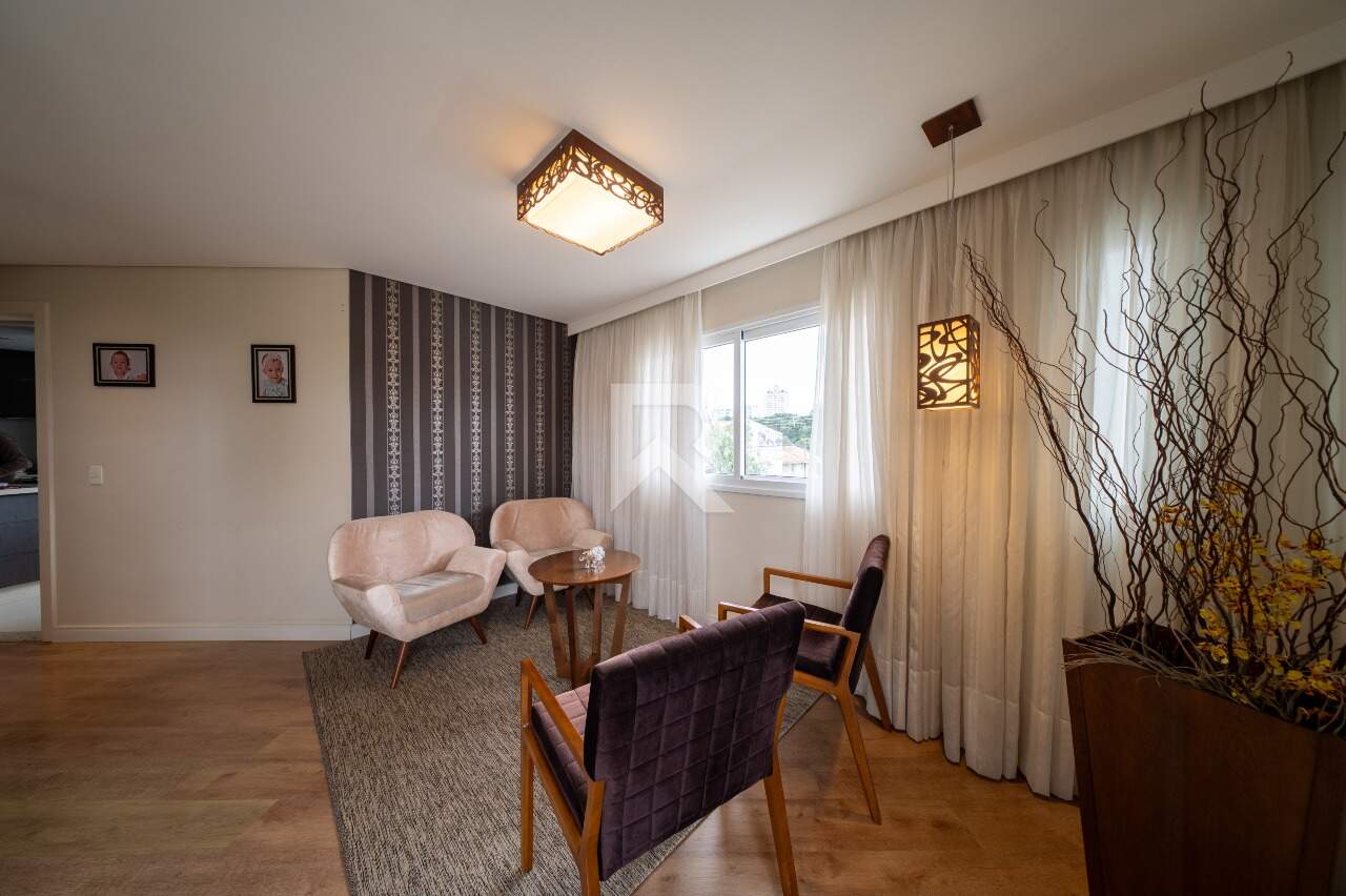 Sobrado com Vista Livre, 4 Quartos e Elevador à venda, 242 m² - Mossunguê - Curitiba/PR miniatura 6
