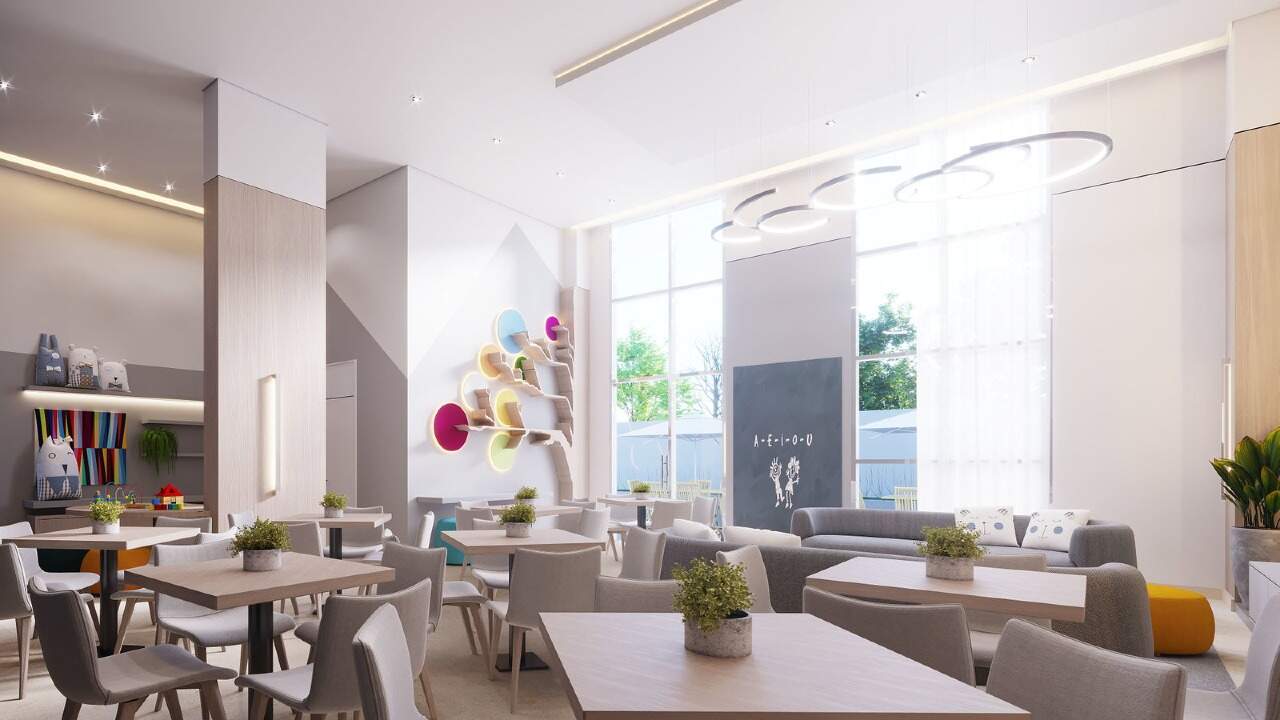 Chateau Latour | Apartamento com 172 m² Privativos | 3 Suítes | Curitiba/PR miniatura 30