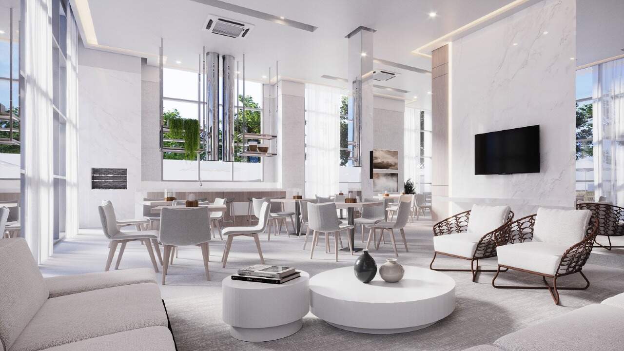 Chateau Latour | Apartamento com 172 m² Privativos | 3 Suítes | Curitiba/PR miniatura 17
