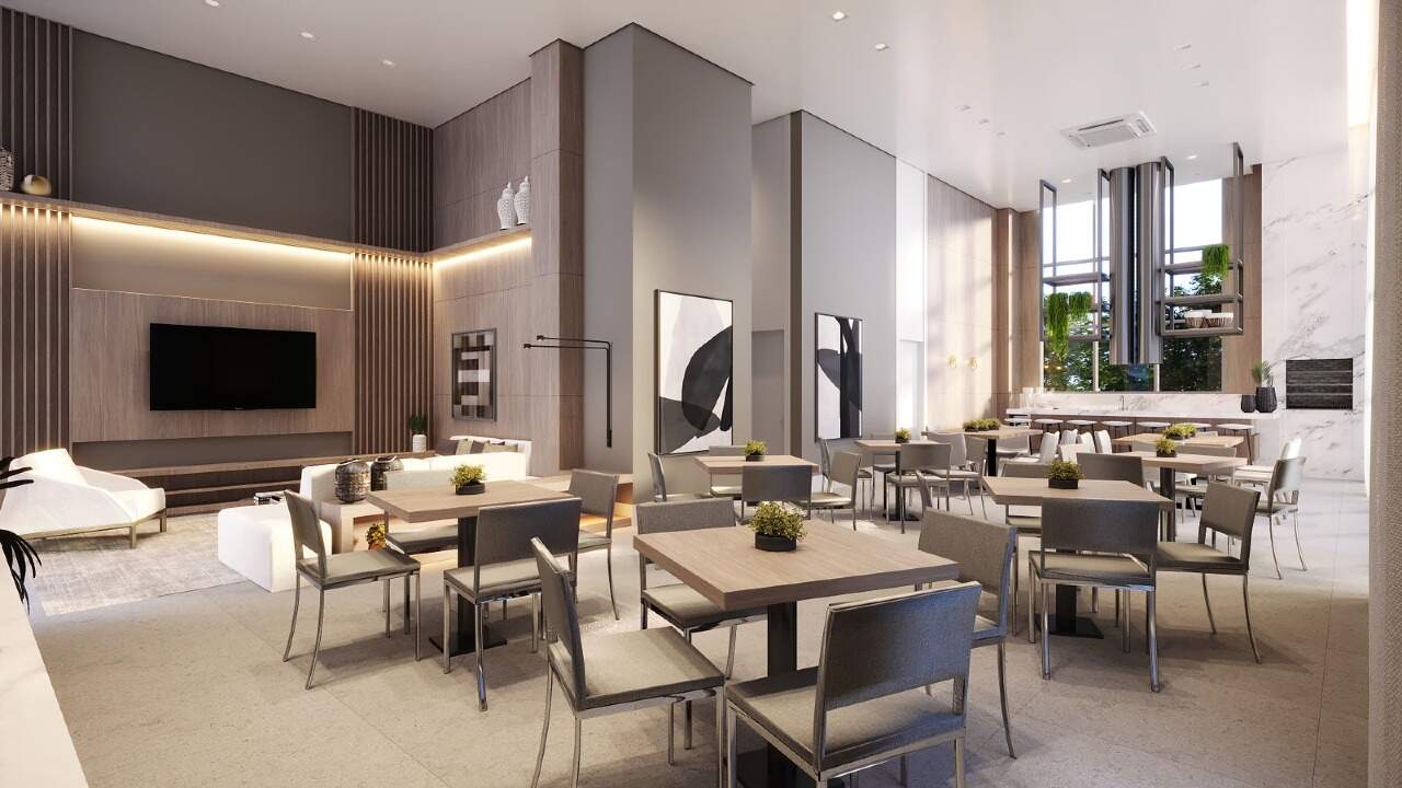 Chateau Latour | Apartamento com 172 m² Privativos | 3 Suítes | Curitiba/PR miniatura 18