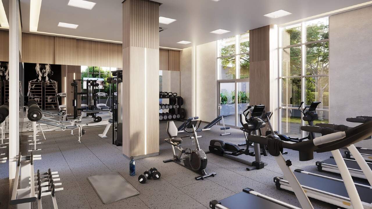 Chateau Latour | Apartamento com 172 m² Privativos | 3 Suítes | Curitiba/PR miniatura 37
