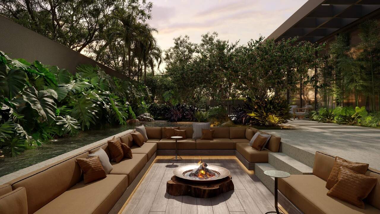 Chateau Latour | Apartamento com 172 m² Privativos | 3 Suítes | Curitiba/PR miniatura 19