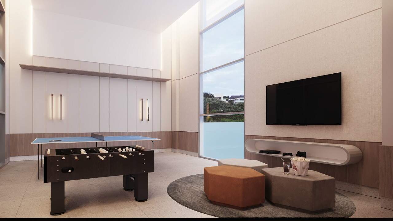 Chateau Latour | Apartamento com 172 m² Privativos | 3 Suítes | Curitiba/PR miniatura 36