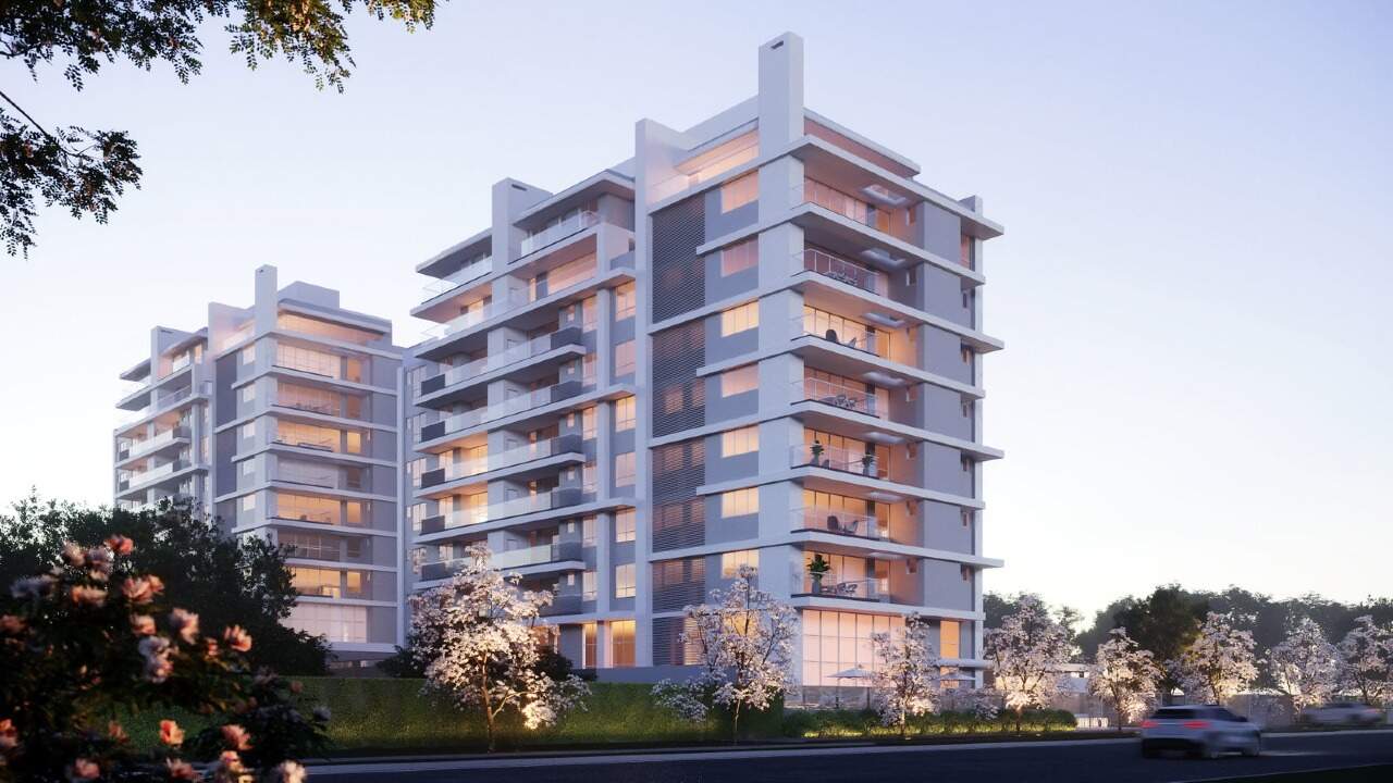 Chateau Latour | Apartamento com 172 m² Privativos | 3 Suítes | Curitiba/PR miniatura 2