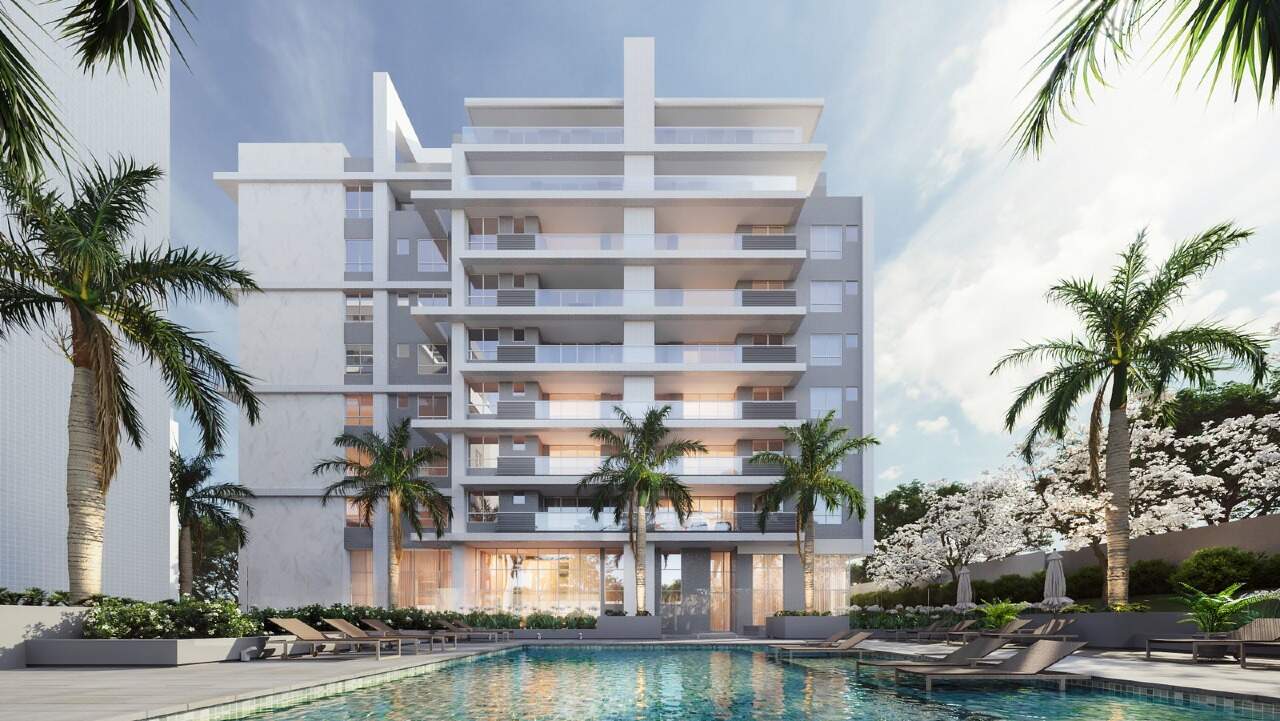 Chateau Latour – Apartamento com 96,36 m² Privativos – Curitiba/PR miniatura 7