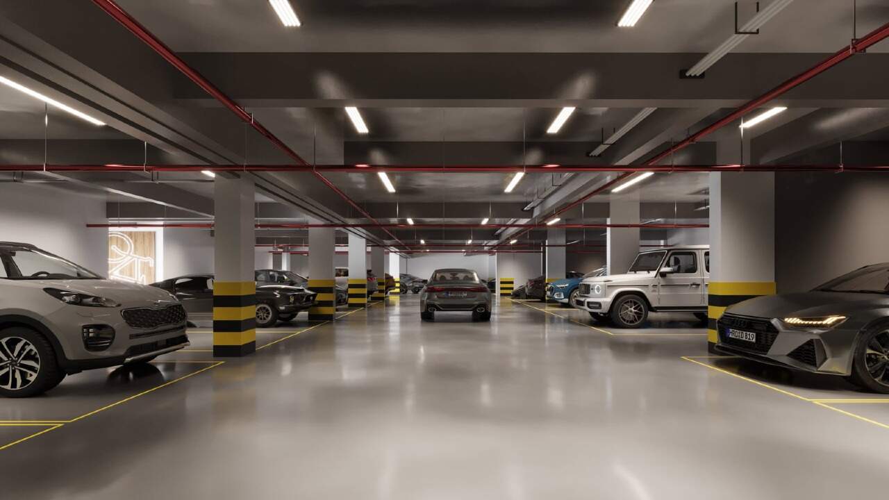 Chateau Latour – Apartamento com 96,36 m² Privativos – Curitiba/PR miniatura 38